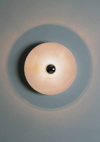 Applique murale contemporaine - Georg Gisel - Lehni - d'intérieur / en aluminium / ronde