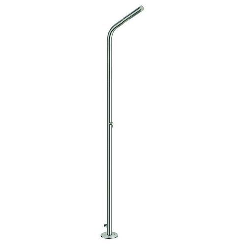 Douche d'extérieur de piscine - GAMMA-509 - Aquatica Marmite SP. Z.o.o - en acier inoxydable / en acier / en calcaire