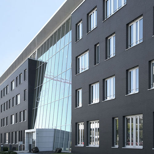 Brique de parement pour façade - FARO - Röben