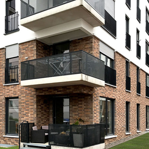 Brique de parement pour façade - AARHUS  - Röben