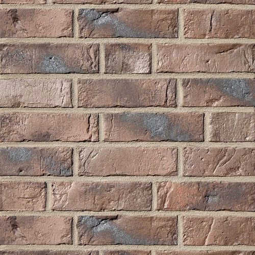 Brique pour façade - GRANVILLE - Röben - pleine / à relief
