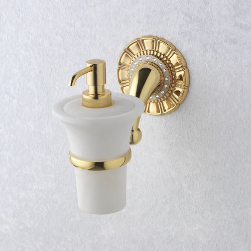 Distributeur de savon professionnel - 1932/D/55/MAD/ALA - Etrusca Spa - mural / en céramique / manuel