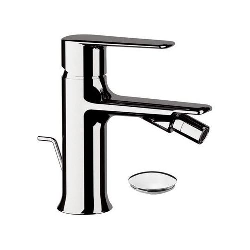 Mitigeur avec vidage automatique - 493AR - Rubinetterie Mariani - pour bidet / à poser / en laiton chromé