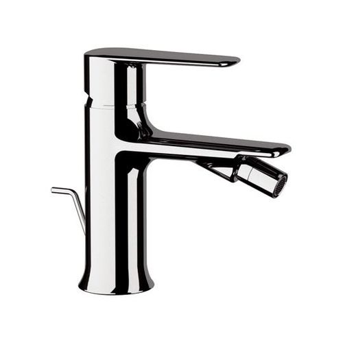 Mitigeur sans garniture d'écoulement - 480AR - Rubinetterie Mariani - pour bidet / à poser / en laiton chromé