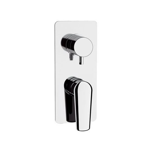 Mitigeur de douche - 173ARP2 - Rubinetterie Mariani - à encastrer / en laiton chromé / 2 trous