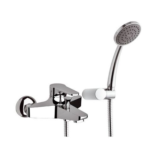 Mitigeur de douche - 230SF - Rubinetterie Mariani - pour baignoire / mural / en métal chromé