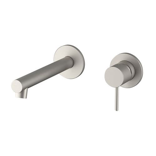 Mitigeur encastrable - 565UMXP - Rubinetterie Mariani - de vasque / en inox / 2 trous