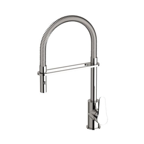 Mitigeur à poser - 518SF4 - Rubinetterie Mariani - en laiton / de cuisine / 1 trou