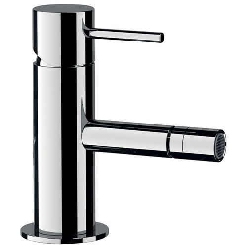 Mitigeur sans garniture d'écoulement - 480UM - Rubinetterie Mariani - pour bidet / à poser / en métal chromé