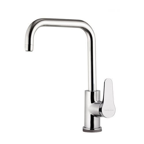 Mitigeur à poser - 507SFT - Rubinetterie Mariani - électronique / temporisé / en laiton
