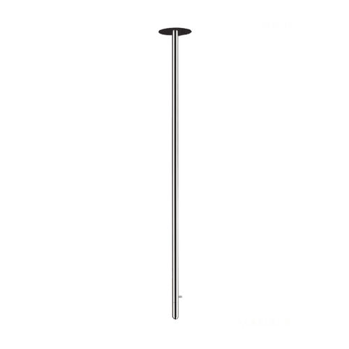 Bec pour vasque en laiton chromé - 91ASN - Rubinetterie Mariani - de plafond / finition chrome