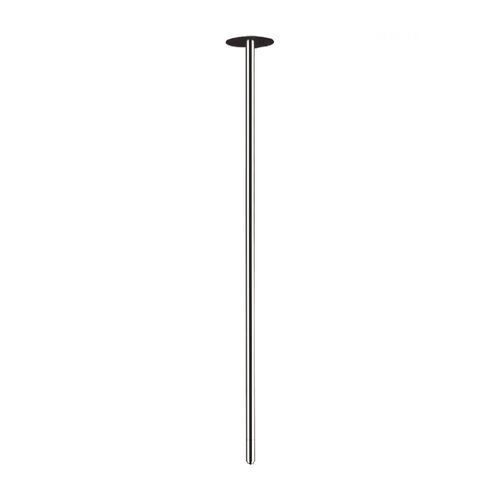 Bec pour vasque en laiton chromé - 91BSNR - Rubinetterie Mariani - de plafond / finition chrome