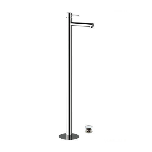 Mitigeur de vasque - 385UM	 - Rubinetterie Mariani - de sol / en laiton chromé / 1 trou