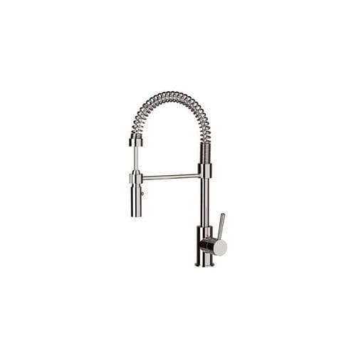 Mitigeur à poser - 57DHR - Rubinetterie Mariani - en métal chromé / de cuisine / 1 trou