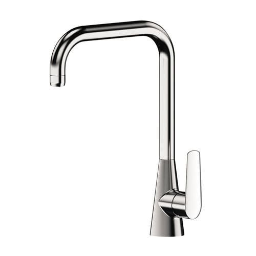 Mitigeur à poser - 597AR - Rubinetterie Mariani - en métal chromé / pour cuisine / 1 trou