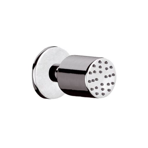 Douchette latérale en laiton chromé - GT001 - Rubinetterie Mariani - ronde / finition chrome / professionnelle
