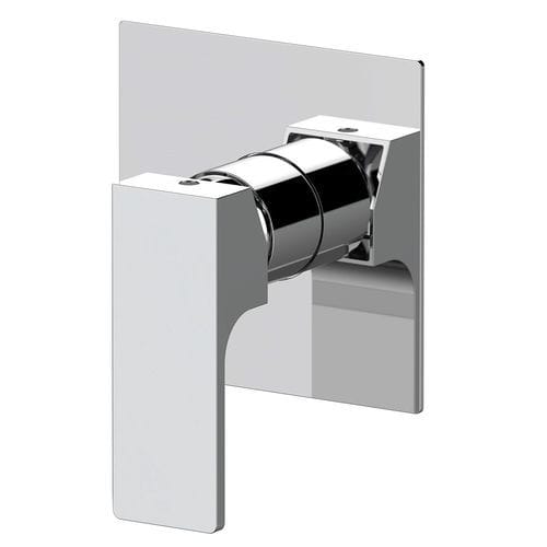 Mitigeur de douche - 179RE - Rubinetterie Mariani - à encastrer / mural / en laiton chromé