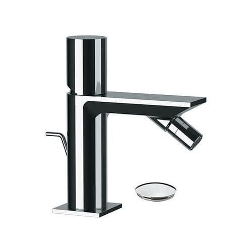 Mitigeur avec vidage automatique - 493AV5 - Rubinetterie Mariani - pour bidet / à poser / en laiton chromé