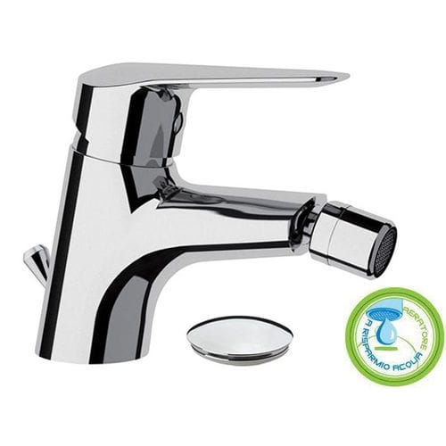 Mitigeur pour bidet - 493ES - Rubinetterie Mariani - à poser / en laiton chromé / 1 trou