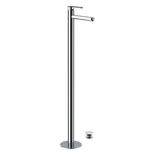 Mitigeur de vasque - 385SF - Rubinetterie Mariani - au sol / en métal chromé / 1 trou