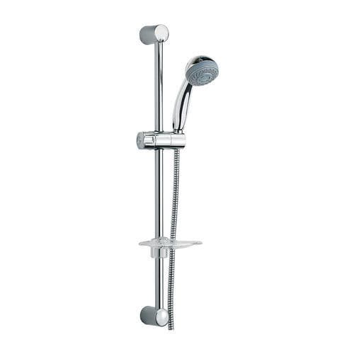 Colonne de douche professionnelle - 760PS - Rubinetterie Mariani - en plastique / en métal / finition chrome