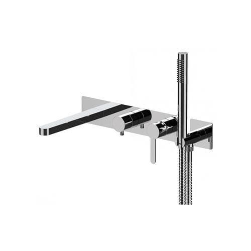 Mitigeur pour baignoire - 830ACP2WB - Rubinetterie Mariani - encastrable / en laiton chromé / 2 voies