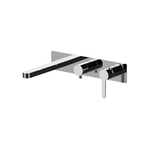 Mitigeur de douche - 812ACP2WB - Rubinetterie Mariani - encastrable / en laiton chromé / 2 voies