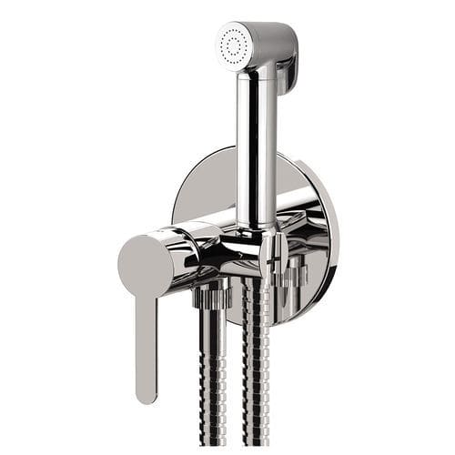 Mitigeur de douche - 185ACW - Rubinetterie Mariani - encastrable / en laiton chromé / 2 voies