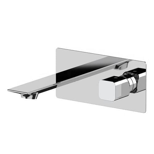 Mitigeur de vasque - 565IQWB - Rubinetterie Mariani - encastrable / en laiton chromé / 1 trou
