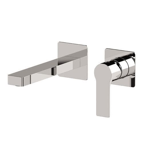 Mitigeur de vasque - 565TDPWB - Rubinetterie Mariani - encastrable / en laiton chromé / d'intérieur