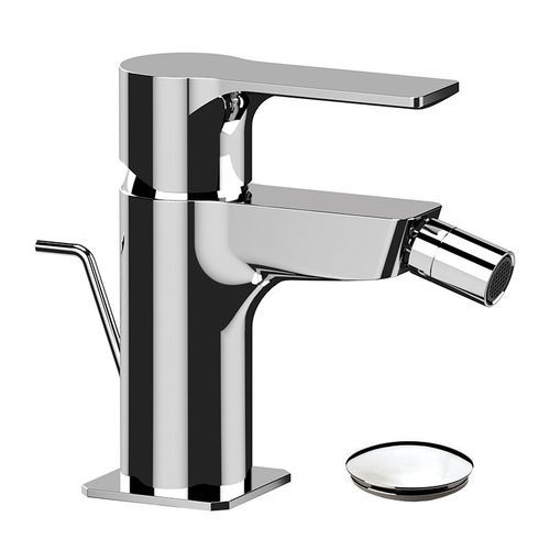 Mitigeur pour bidet - 493TD - Rubinetterie Mariani - à poser / en laiton chromé / d'intérieur