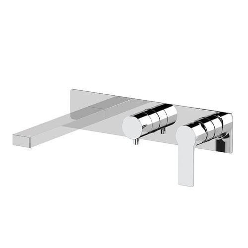 Mitigeur pour baignoire - 812TDP2WB - Rubinetterie Mariani - encastrable / en laiton chromé / 2 voies