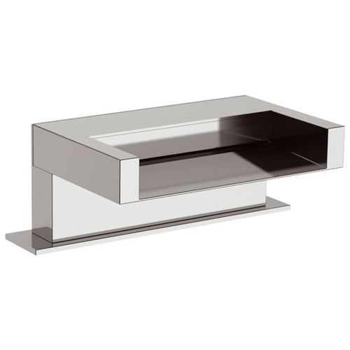 Bec pour baignoire en laiton chromé - 138PA - Rubinetterie Mariani - à poser / finition chrome