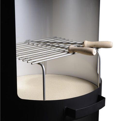 Grille barbecue pour cheminée - NEVADA  - Buschbeck