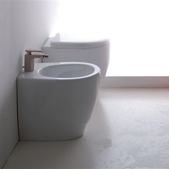 Bidet en céramique - DIAMANTE - Ceramic Vulcano