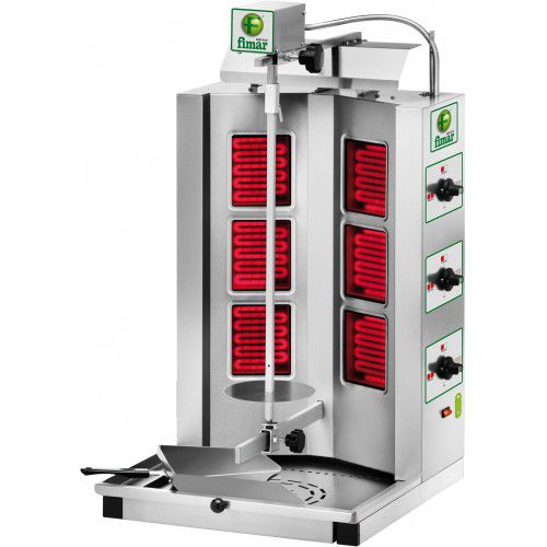 Machine à kébab professionnelle - GYR/60 - Fimar