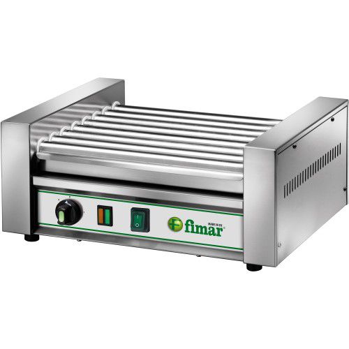 Appareil à hot dog professionnel - RW8 - Fimar