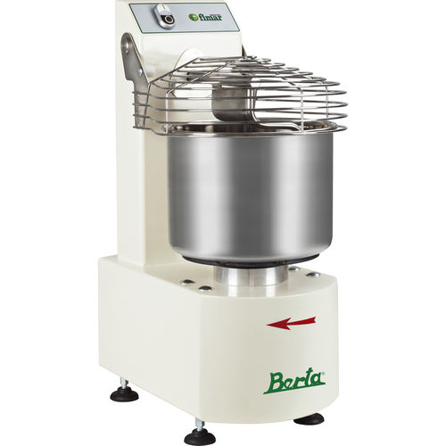 Pétrin à spirale - BERTA® 15 - Fimar - à axe oblique / professionnel
