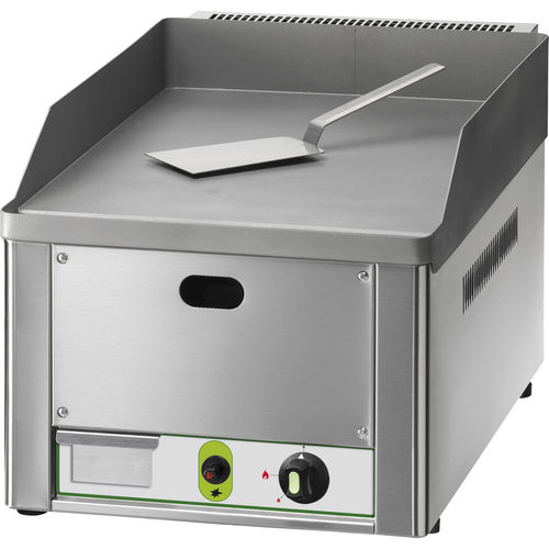 Plaque de cuisson à gaz - FRY1/LMC - Fimar - professionnelle