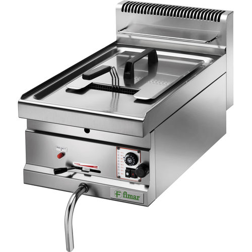 Friteuse à gaz - SF/10M - Fimar - professionnelle / sur pieds