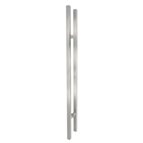 Poignée de tirage pour porte en verre - TG.1150.S/AK - MWE Edelstahlmanufaktur - en inox / contemporaine / résidentielle