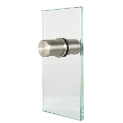 Bouton de porte contemporain - SA.3310 - MWE Edelstahlmanufaktur - en acier inoxydable