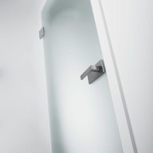 Poignée pour porte en verre - TD.8655.A - MWE Edelstahlmanufaktur - en inox / contemporaine / résidentielle