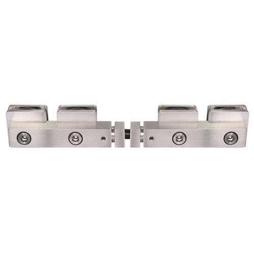 Anti-claque-porte en acier inoxydable - AKZENT R ST.3143.AR - MWE Edelstahlmanufaktur