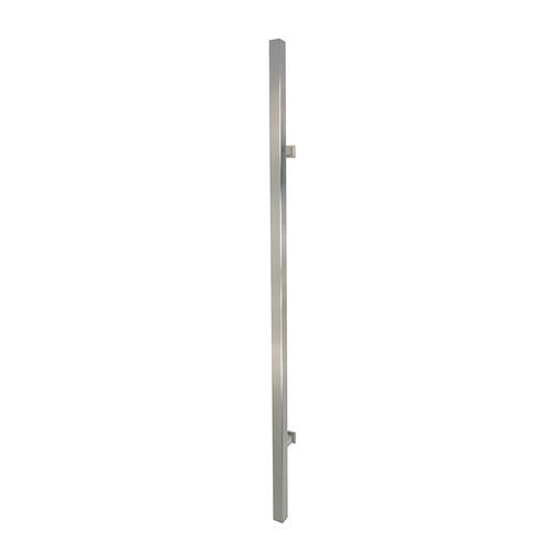 Poignée de tirage de porte - AKZENT Q  TG.1102 - MWE Edelstahlmanufaktur - en acier inoxydable poli / contemporaine / résidentielle