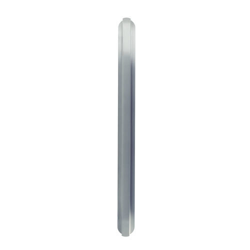 Poignée de tirage pour porte en verre - GL.35 - MWE Edelstahlmanufaktur - pour porte coulissante / en acier inoxydable poli / en acier inoxydable brossé