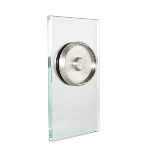 Poignée pour porte coulissante - GR.5948 - MWE Edelstahlmanufaktur - pour porte en verre / en inox / contemporaine