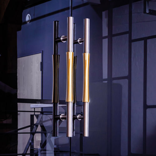 Poignée de tirage pour porte en verre - VERUS  TG.1532 - MWE Edelstahlmanufaktur - en inox / en laiton / contemporaine