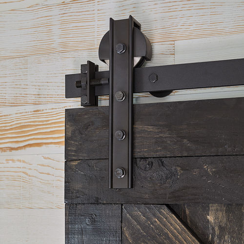 Système coulissant en métal - SB.0003 - MWE Edelstahlmanufaktur - pour porte / résidentiel / professionnel