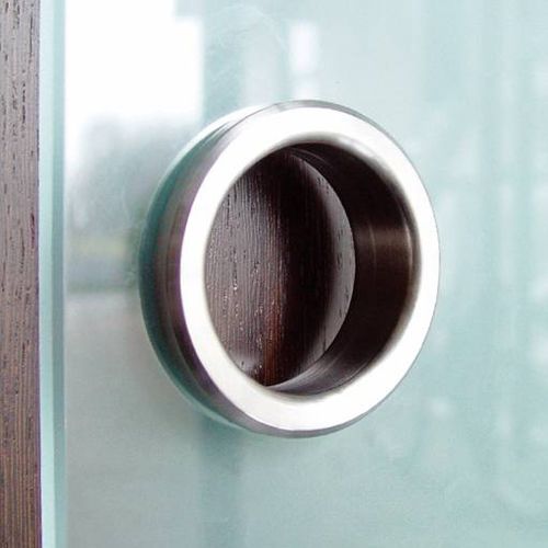 Poignée pour porte coulissante - GR.5941 - MWE Edelstahlmanufaktur - en inox / contemporaine / résidentielle